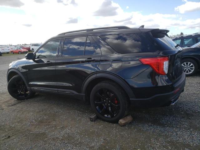 Photo 2 from auction – 2020 FORD EXPLORER S with VIN 1FM5K8GC6LGC10091