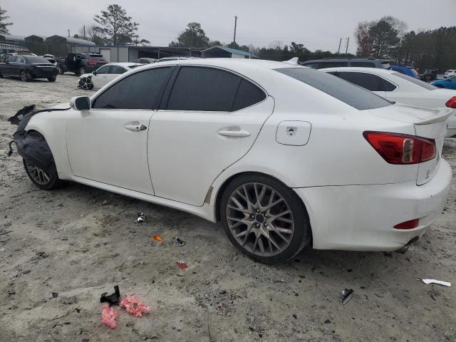 Photo 2 from auction – 2013 LEXUS IS 250 with VIN JTHCF5C25D5062748
