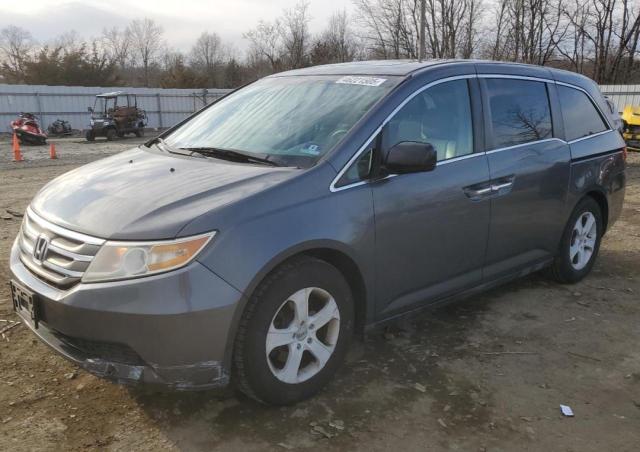 HONDA ODYSSEY EX 2011 with VIN 5FNRL5H68BB068331 - Photo from auction