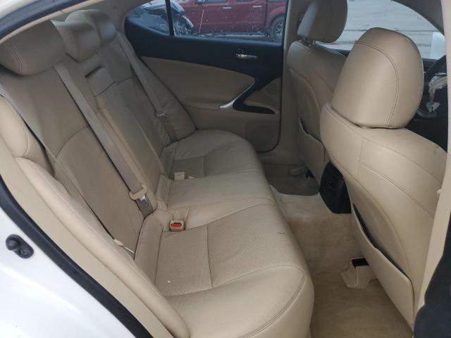 Photo 10 from auction – 2007 LEXUS IS 250 with VIN JTHCK262872013653