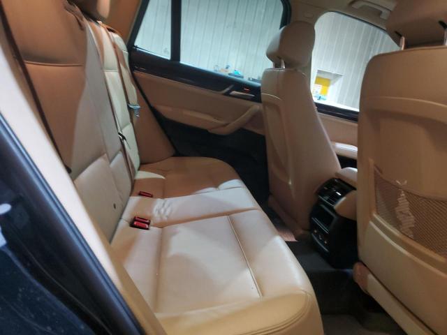 Photo 11 from auction – 2017 BMW X3 XDRIVE2 with VIN 5UXWX9C31H0W68030