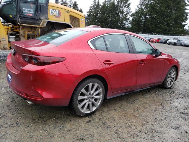 Photo 3 from auction – 2020 MAZDA 3 SELECT with VIN 3MZBPBCM9LM134955