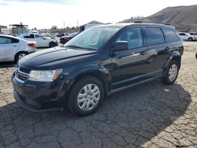 DODGE JOURNEY SE 2017 with VIN 3C4PDCAB9HT568931 - Photo from auction