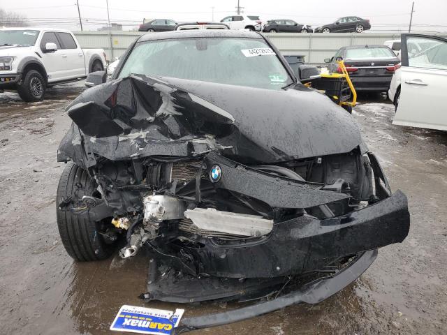 Photo 5 from auction – 2014 BMW 320 I XDRI with VIN WBA3C3C55EF986771