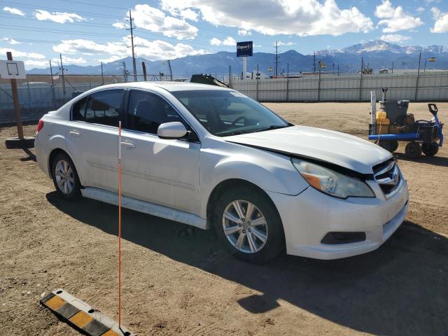 Photo 4 from auction – 2012 SUBARU LEGACY 2.5 with VIN 4S3BMCG60C3036511