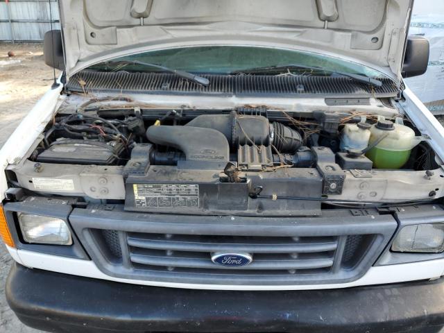 Photo 12 from auction – 2007 FORD ECONOLINE with VIN 1FTNE14W37DA49384