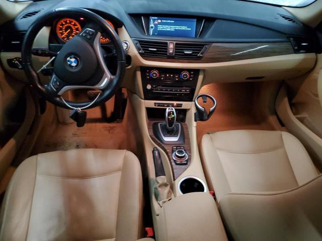 Photo 8 from auction – 2014 BMW X1 XDRIVE2 with VIN WBAVL1C51EVY12411