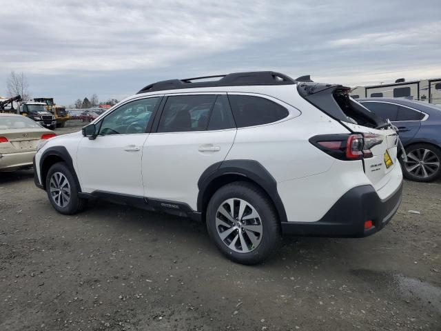 Photo 2 from auction – 2025 SUBARU OUTBACK PR with VIN 4S4BTAFC7S3153933