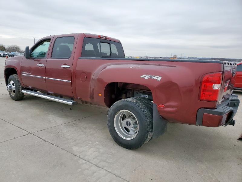 Photo 2 from auction – 2013 GMC SIERRA K35 with VIN 1GT426C85DF118581