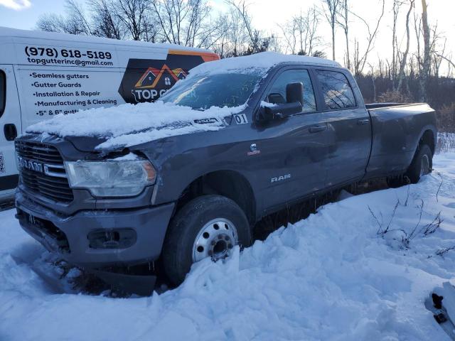 RAM 3500 BIG H 2021 with VIN 3C63RRHL4MG528784 - Photo from auction