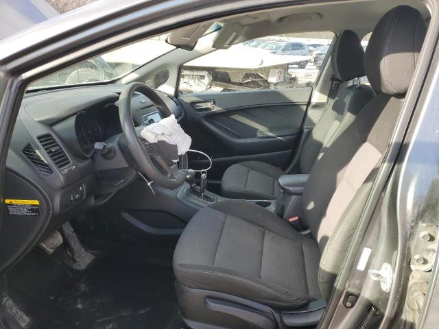 Photo 7 from auction – 2016 KIA FORTE LX with VIN KNAFX4A69G5564840