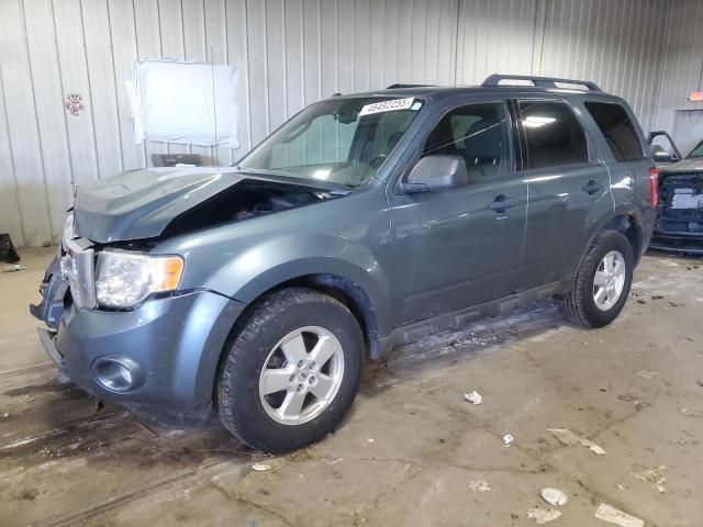 FORD ESCAPE XLT 2010 с VIN 1FMCU0D79AKD39284 - Снимка от търг