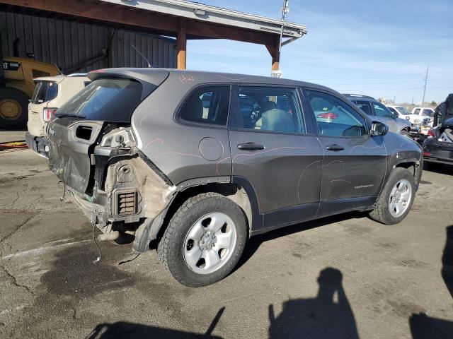 Photo 3 from auction – 2016 JEEP CHEROKEE S with VIN 1C4PJMAS7GW267761