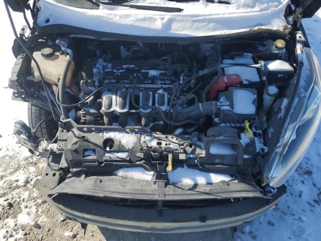 Photo 11 from auction – 2017 FORD FIESTA SE with VIN 3FADP4BJ4HM159435