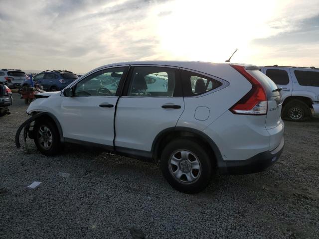 Photo 2 from auction – 2014 HONDA CR-V LX with VIN 5J6RM3H38EL010125