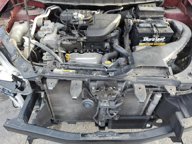 Photo 12 from auction – 2011 NISSAN ROGUE S with VIN JN8AS5MT3BW186279