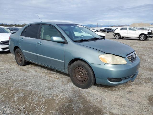 Photo 4 from auction – 2007 TOYOTA COROLLA CE with VIN 1NXBR32E27Z847058