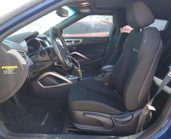 Photo 7 from auction – 2017 HYUNDAI VELOSTER with VIN KMHTC6AD5HU319516