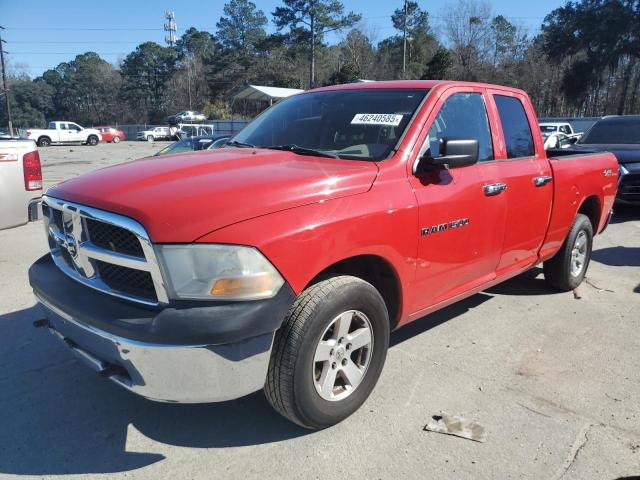 DODGE RAM 1500 2011 with VIN 1D7RV1GPXBS524464 - Photo from auction