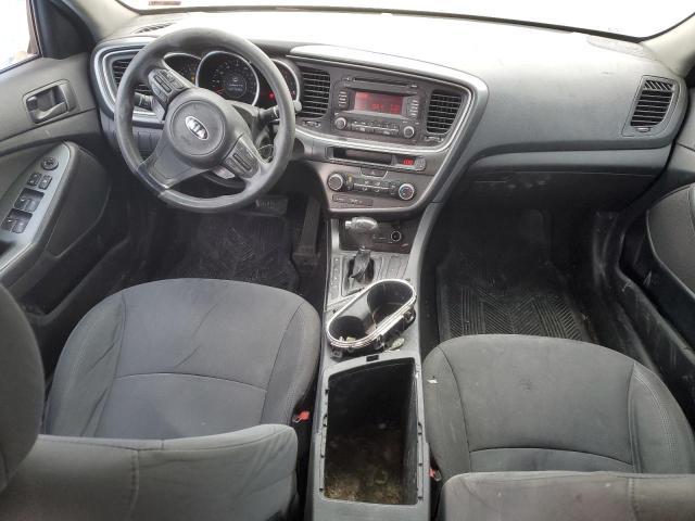 Photo 8 from auction – 2015 KIA OPTIMA LX with VIN KNAGM4A73F5574736