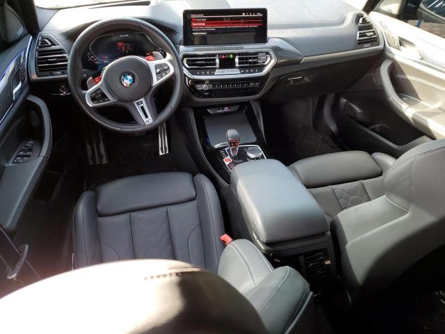 Photo 8 from auction – 2024 BMW X3 M with VIN 5YM13EC09R9U80334