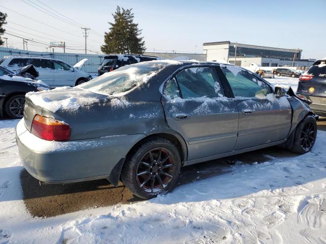 Photo 3 from auction – 2000 ACURA 3.2TL with VIN 19UUA5664YA057980