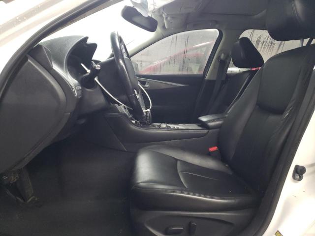 Photo 7 from auction – 2015 INFINITI Q50 BASE with VIN JN1BV7AR9FM403771