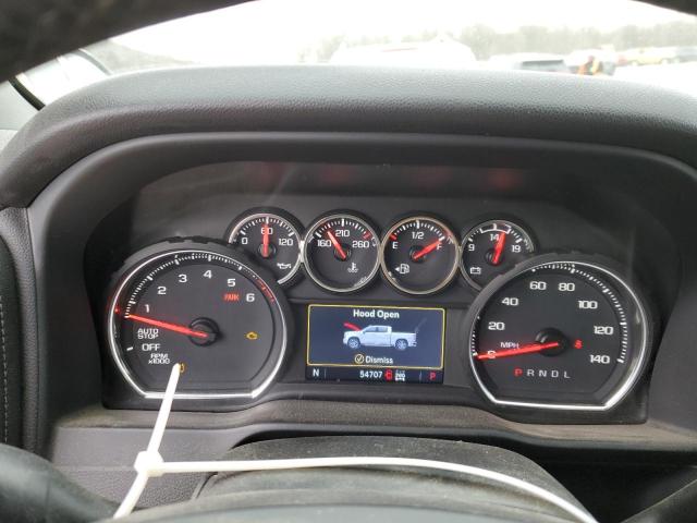 Photo 9 from auction – 2020 CHEVROLET SILVERADO with VIN 1GCRYEED9LZ358724