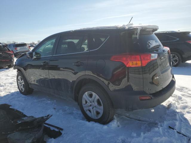 Photo 2 from auction – 2015 TOYOTA RAV4 LE with VIN 2T3ZFREV1FW170015