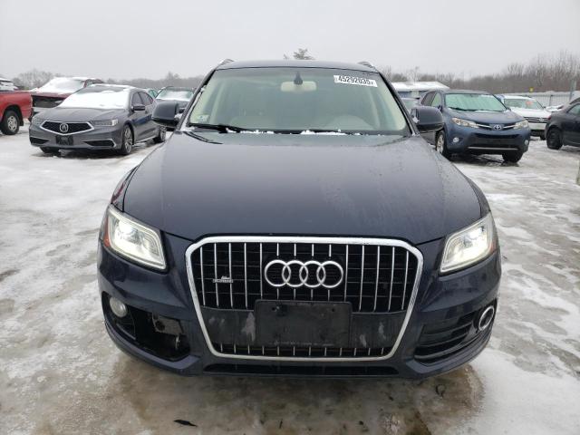 Photo 5 from auction – 2014 AUDI Q5 PREMIUM with VIN WA1LFAFP9EA040000