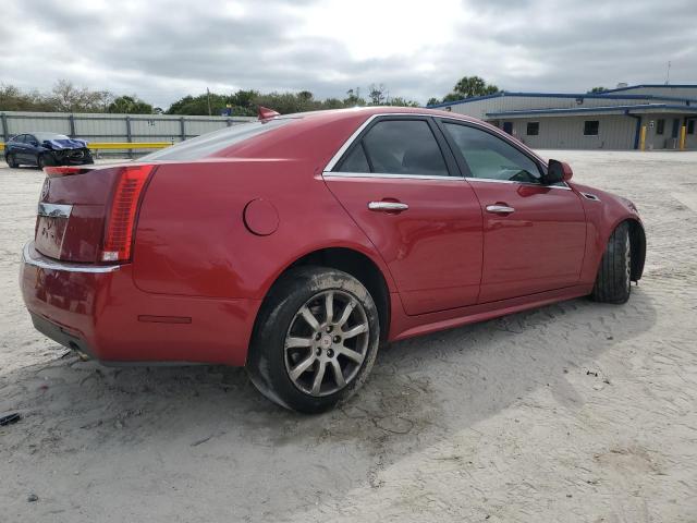 Photo 3 from auction – 2012 CADILLAC CTS LUXURY with VIN 1G6DG5E58C0127083
