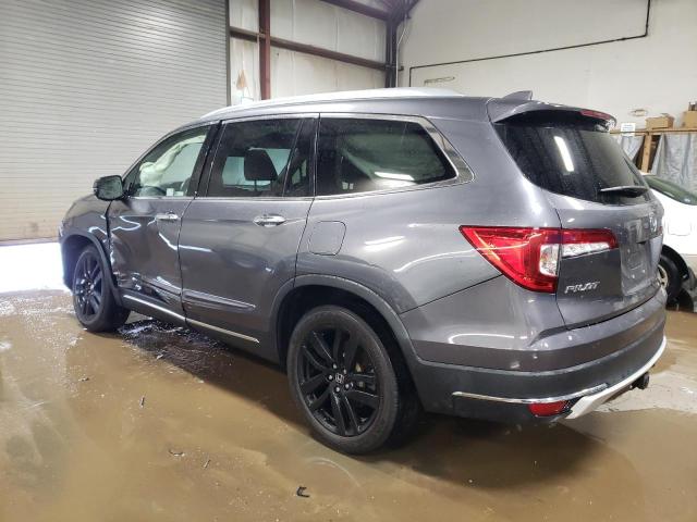 Photo 2 from auction – 2019 HONDA PILOT ELIT with VIN 5FNYF6H0XKB090710