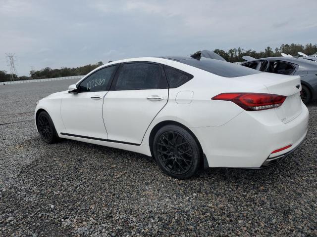 Photo 2 from auction – 2016 HYUNDAI GENESIS 3. with VIN KMHGN4JE8GU121522