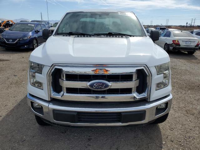 Photo 5 from auction – 2015 FORD F150 SUPER with VIN 1FTEW1C84FKD37859