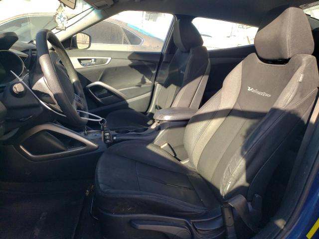 Photo 7 from auction – 2016 HYUNDAI VELOSTER with VIN KMHTC6AD8GU278457