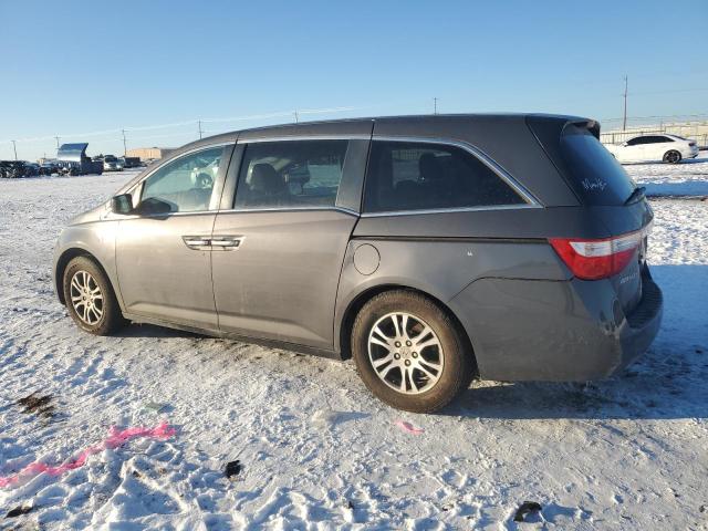 Photo 2 from auction – 2012 HONDA ODYSSEY EX with VIN 5FNRL5H43CB113014