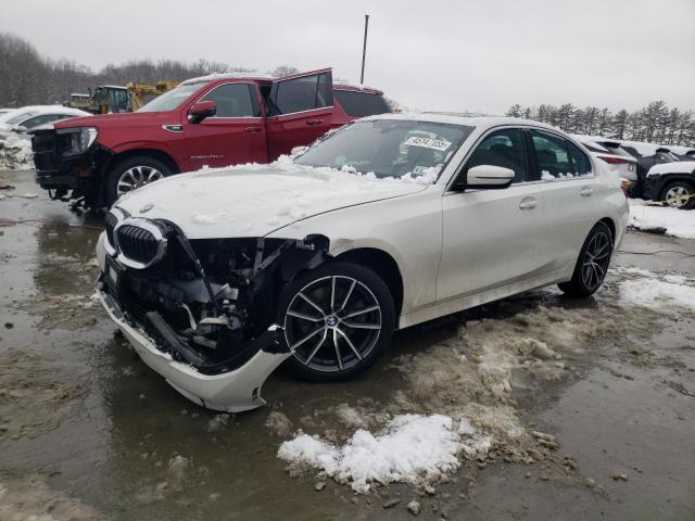 BMW 330XI 2021 with VIN 3MW5R7J01M8B95344 - Photo from auction