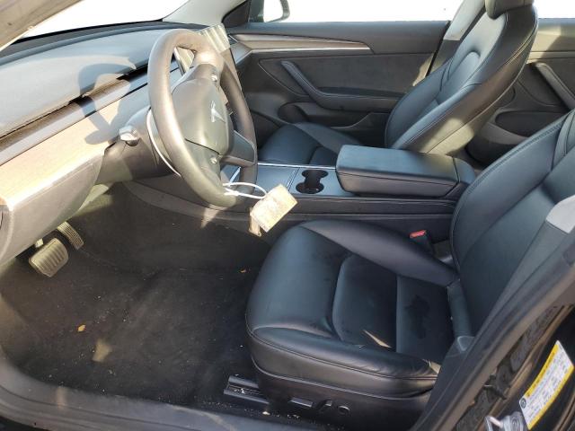 Photo 7 from auction – 2022 TESLA MODEL 3 with VIN 5YJ3E1EA9NF290091