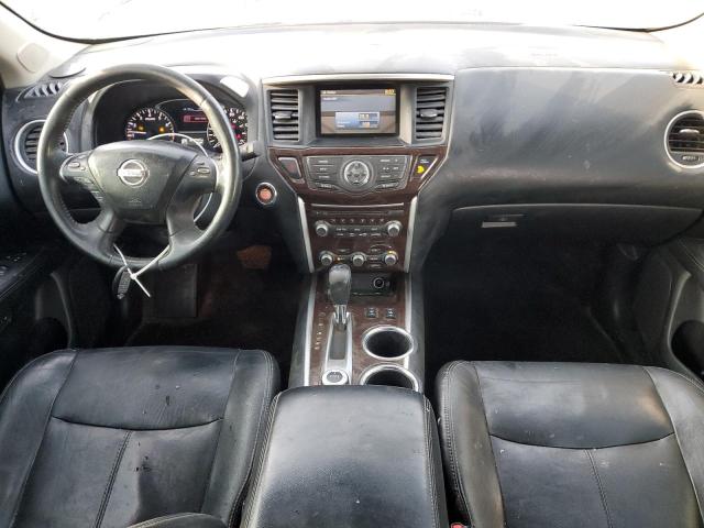 Photo 8 from auction – 2013 NISSAN PATHFINDER with VIN 5N1AR2MM7DC664833