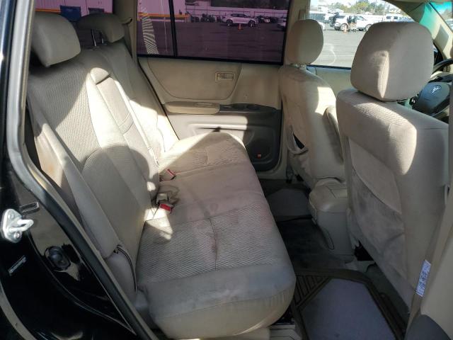 Photo 11 from auction – 2005 TOYOTA HIGHLANDER with VIN JTEDP21A350053424