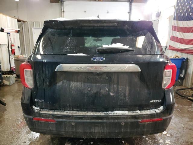 Photo 6 from auction – 2021 FORD EXPLORER X with VIN 1FMSK8DH4MGC41425