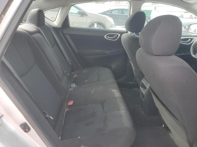 Photo 10 from auction – 2014 NISSAN SENTRA S with VIN 3N1AB7AP3EY247144