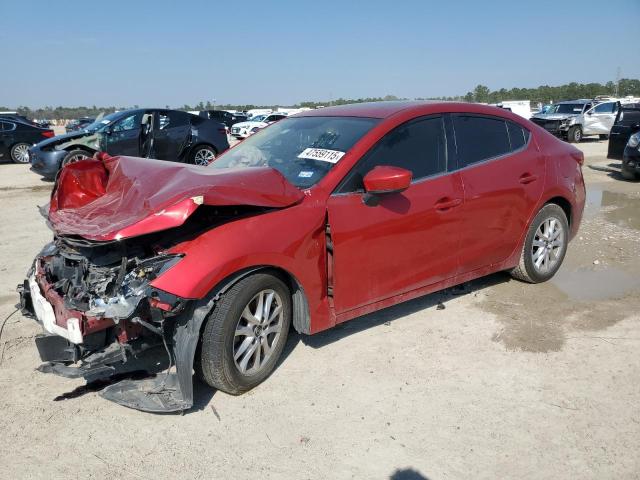 MAZDA 3 TOURING 2016 with VIN JM1BM1W79G1315200 - Photo from auction