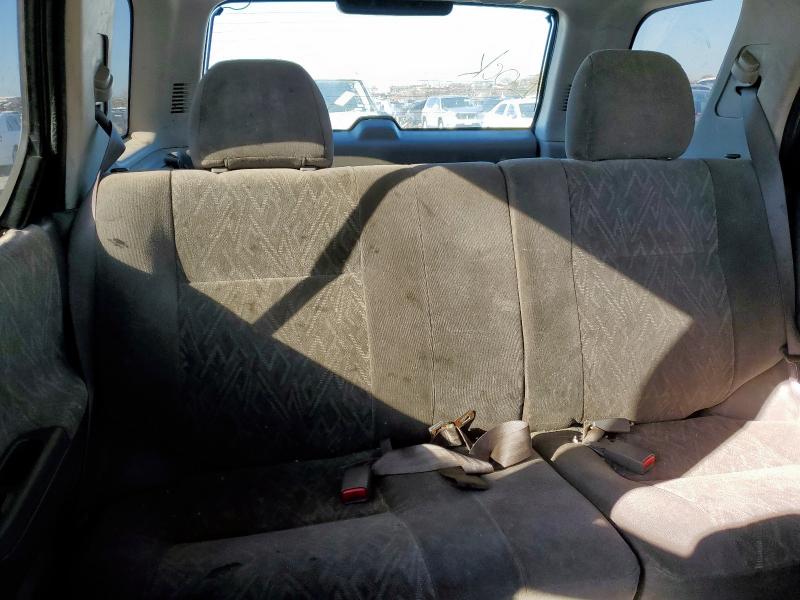 Photo 10 from auction – 2003 ISUZU RODEO S with VIN 4S2CK58WX34304001