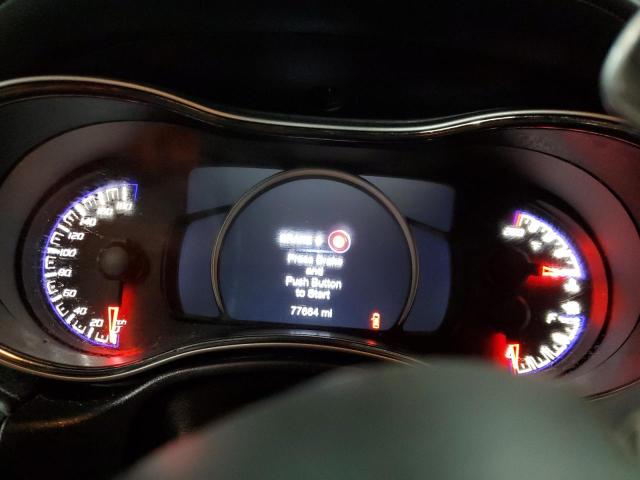 Foto 9 de la subasta – 2017 JEEP GRAND CHER con VIN 1C4RJFDJ1HC818924