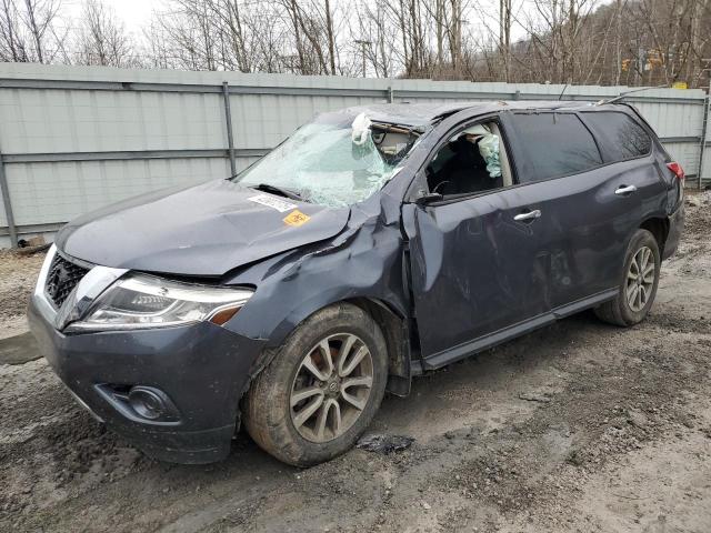 NISSAN PATHFINDER 2014 with VIN 5N1AR2MM8EC712535 - Photo from auction