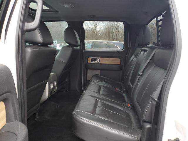 Photo 10 from auction – 2011 FORD F150 SUPER with VIN 1FTFW1EF9BFA02664