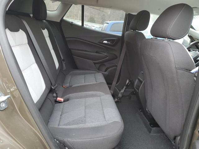 Photo 11 from auction – 2024 CHEVROLET TRAX LS with VIN KL77LFE2XRC078345