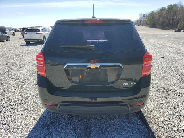 Photo 6 from auction – 2016 CHEVROLET EQUINOX LS with VIN 2GNALBEK6G1107903