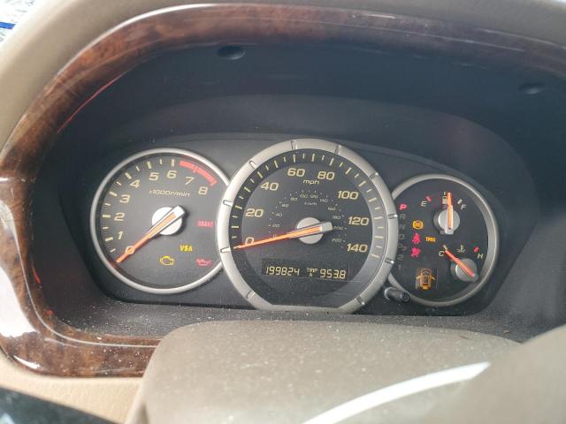 Photo 9 from auction – 2006 HONDA PILOT EX with VIN 5FNYF28676B003252
